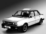 Skoda Super Estelle 120 LSE 1980 года